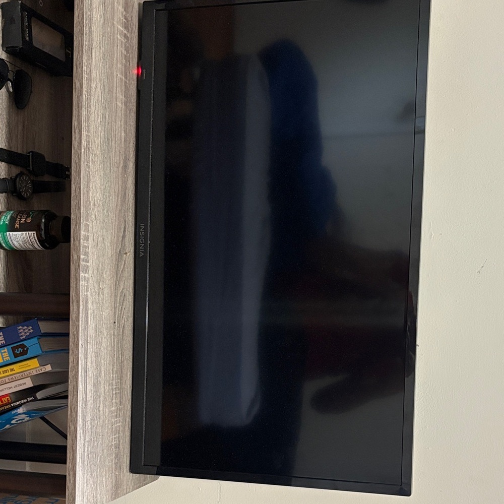 Vizio Black LED TV
